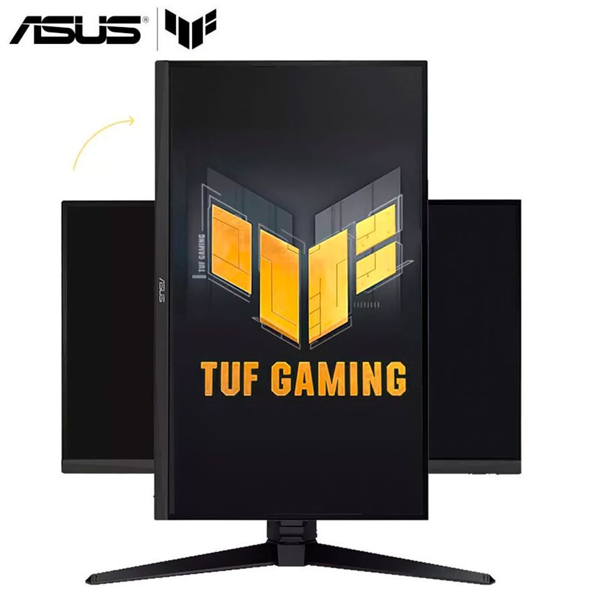 ASUS - Monitor Asus TUF Gaming VG27AQL3A, 27 QHD 2560x1440 IPS 180Hz 1ms