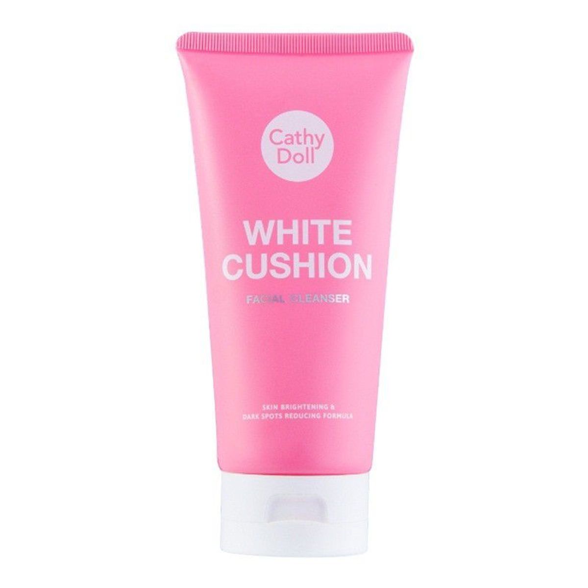 CATHY DOLL - Cathy Doll Hya Cushion Facial Foam Cleanser 120ml WHITE