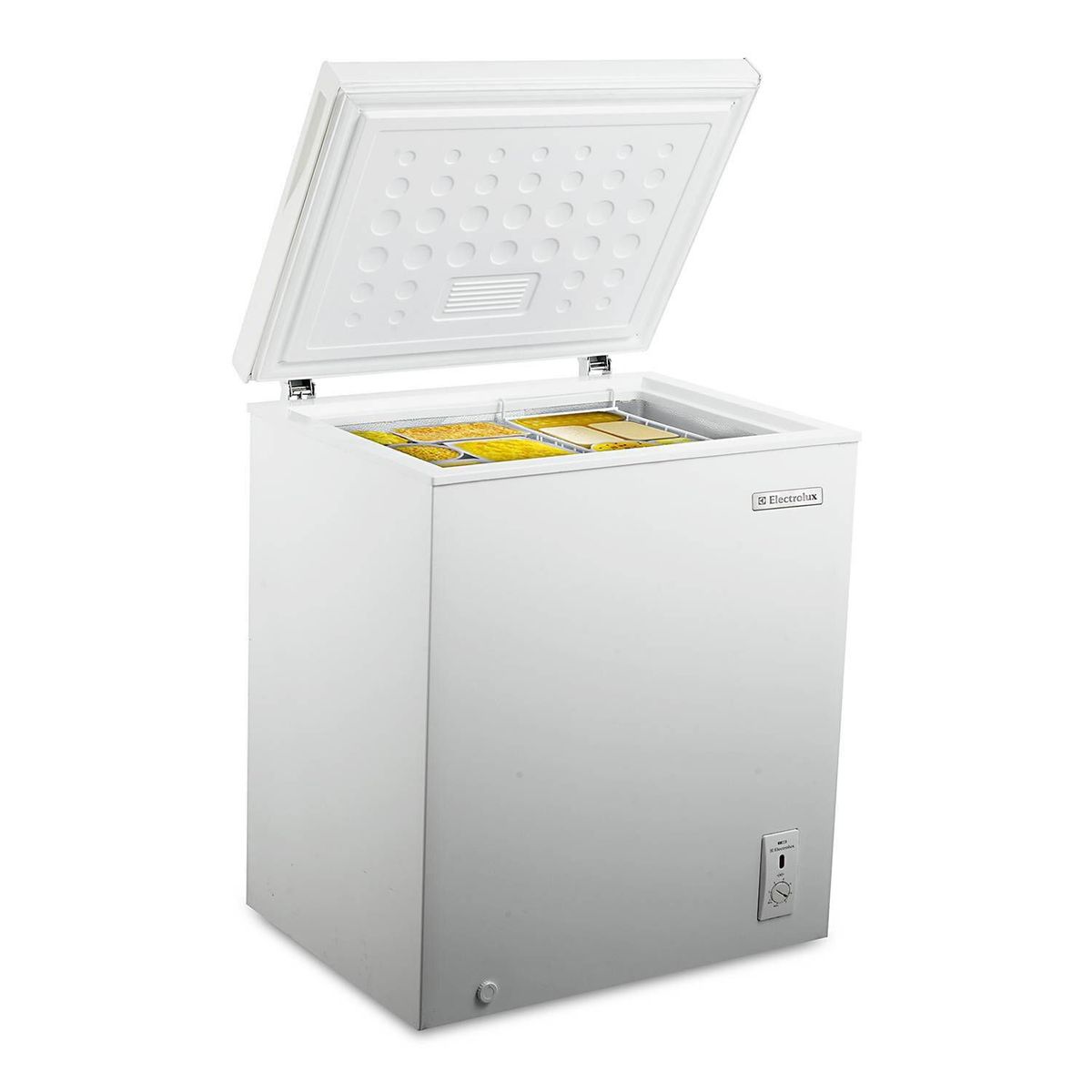 ELECTROLUX - Congeladora Electrolux EFC15A2HPWB, 145 Litros Blanco .