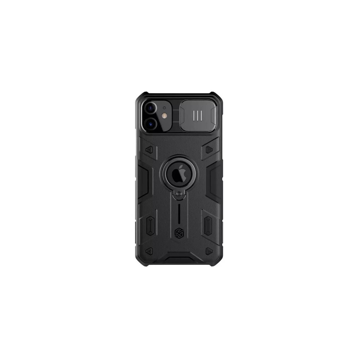 NILLKIN - Funda Nillkin Armor Pro para Apple iPhone 11 Negro