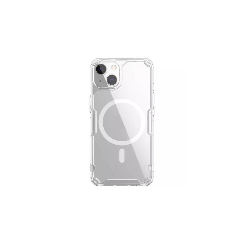 NILLKIN - Funda Nillkin Nature TPU Pro Magnetico para Apple iPhone 13