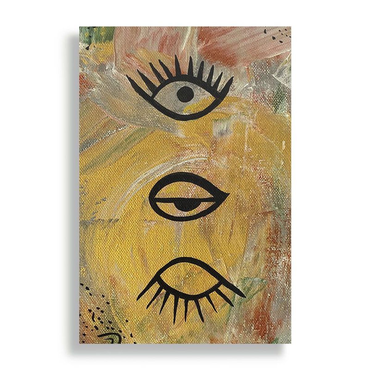 KUSTOMIT - Cuadro Decorativo Aluminio 20x30 - Proteccion