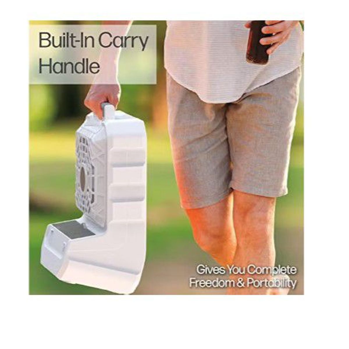 GENERICO - Ventilador Aire Acondicionado