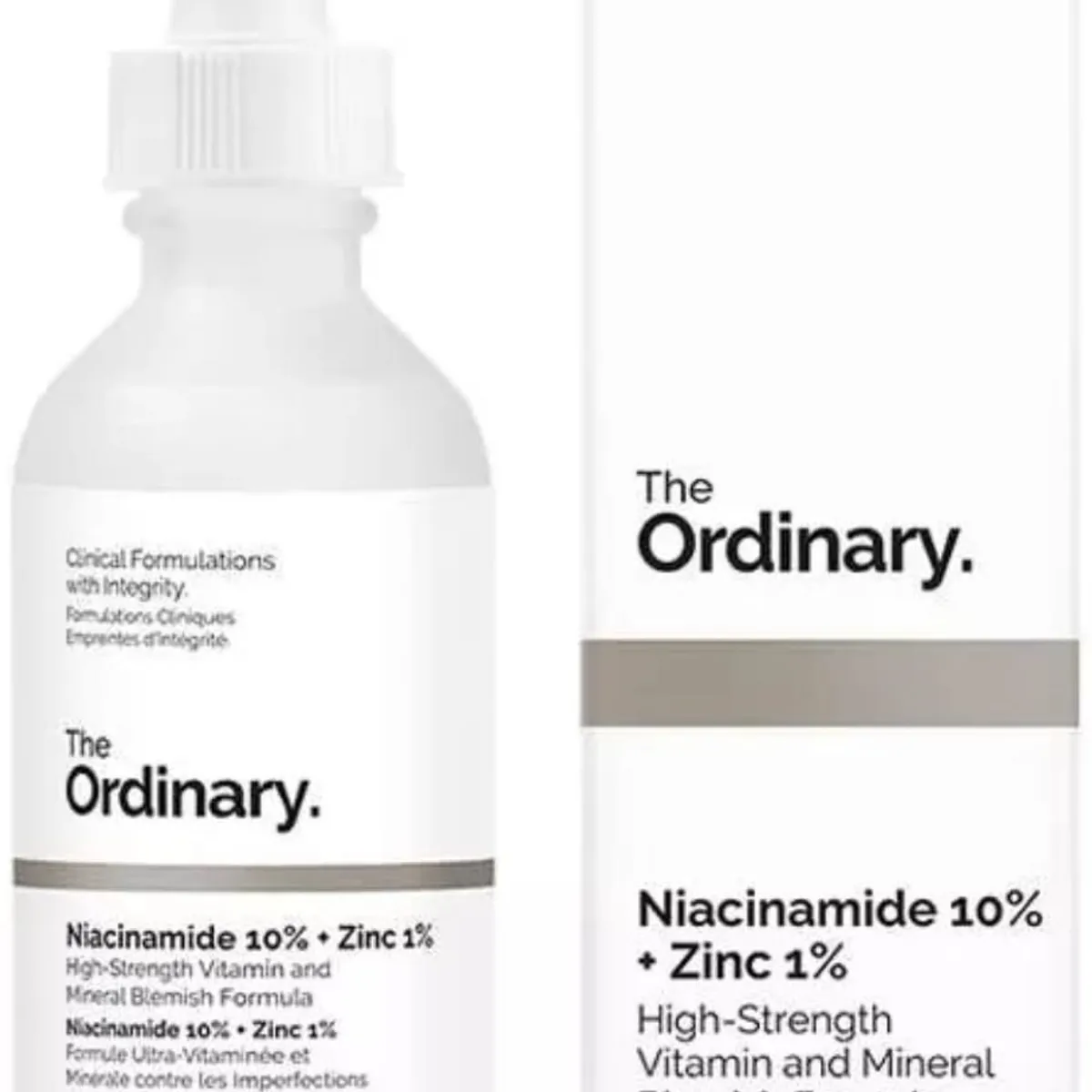 THE ORDINARY - Niacinamide 10% + Zinc 1% 30 ml The Ordinary