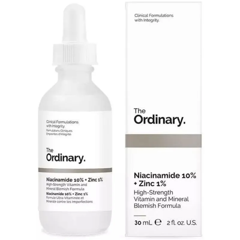 THE ORDINARY - Niacinamide 10% + Zinc 1% 30 ml The Ordinary