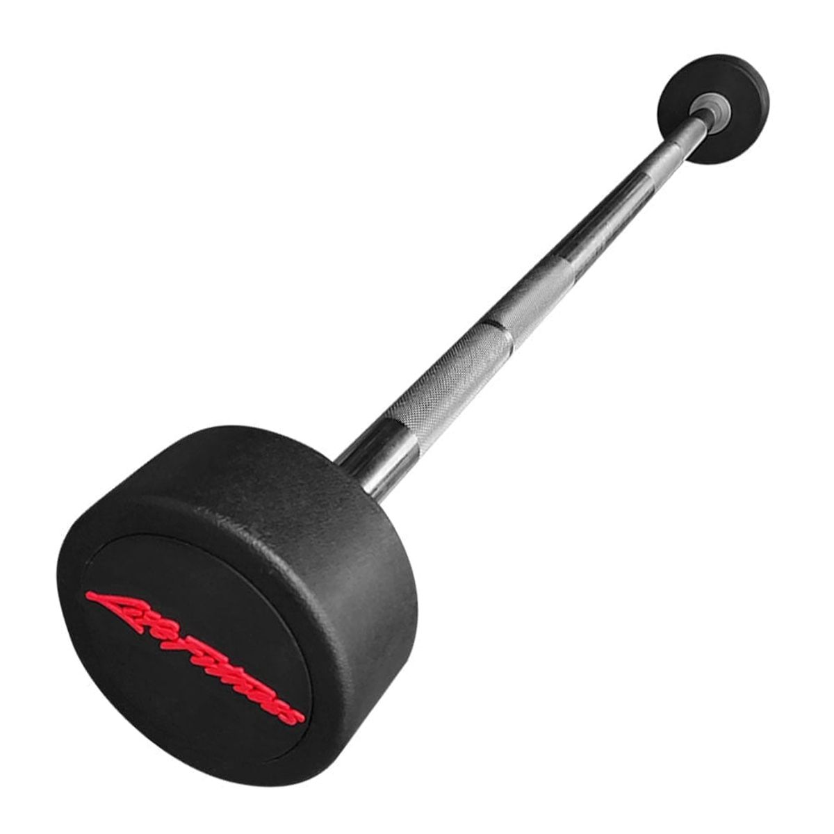 GENERICO - Barra de Peso Fijo HJ-00205 Peso Fijo 40 KG