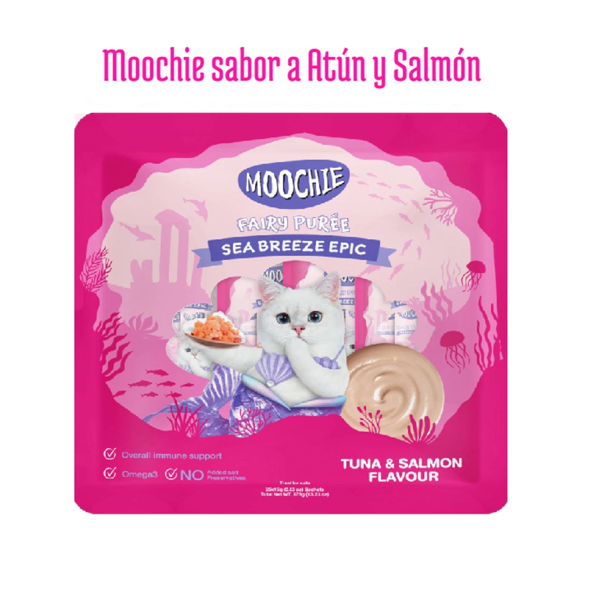 GENERICO - MOOCHIE SABOR ATUN Y SALMON