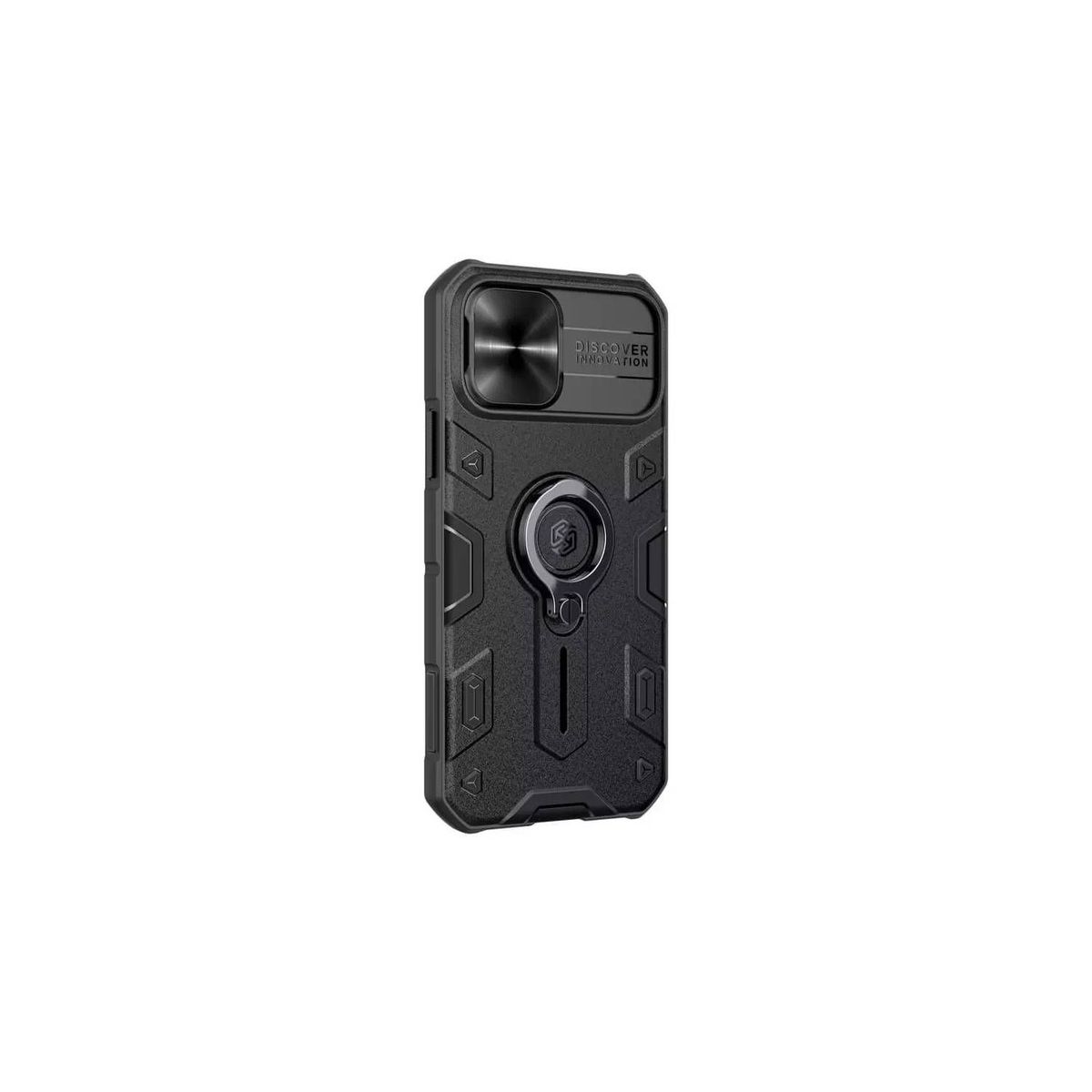 NILLKIN - Funda Nillkin Armor Pro para Apple iPhone 12 Pro Negro