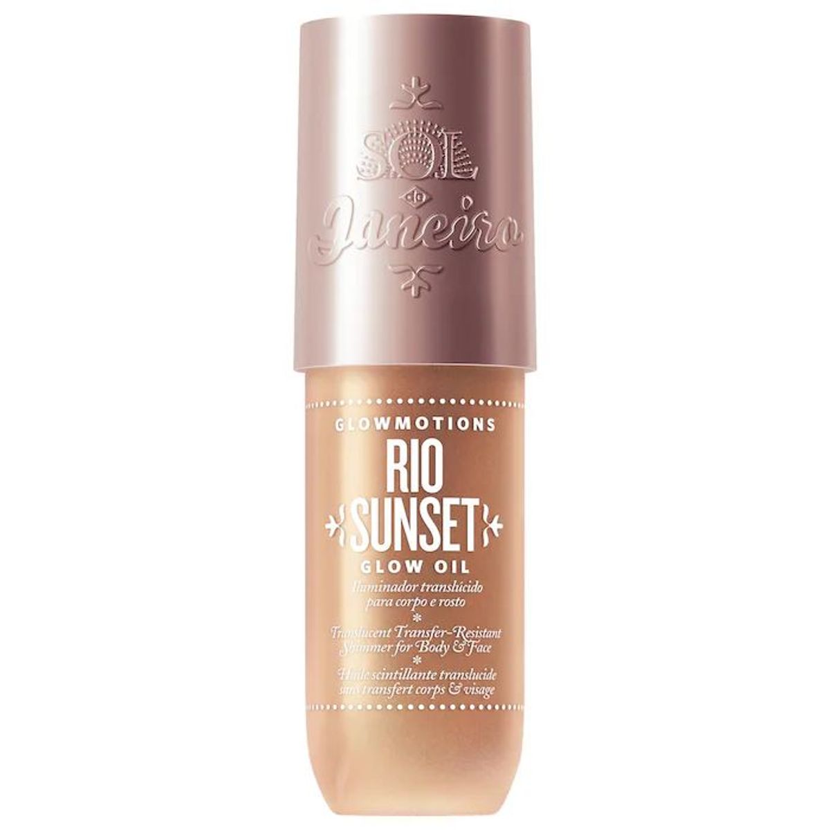 SOL DE JANEIRO - Glowmotions Glow Body Oil 75 ml - Sol de Janeiro - Rio Sunset