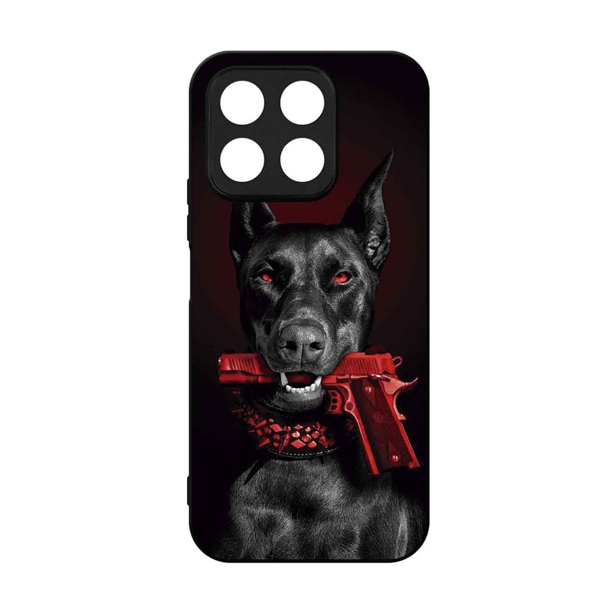 GENERICO - Funda Protector Case Para HONOR X8B