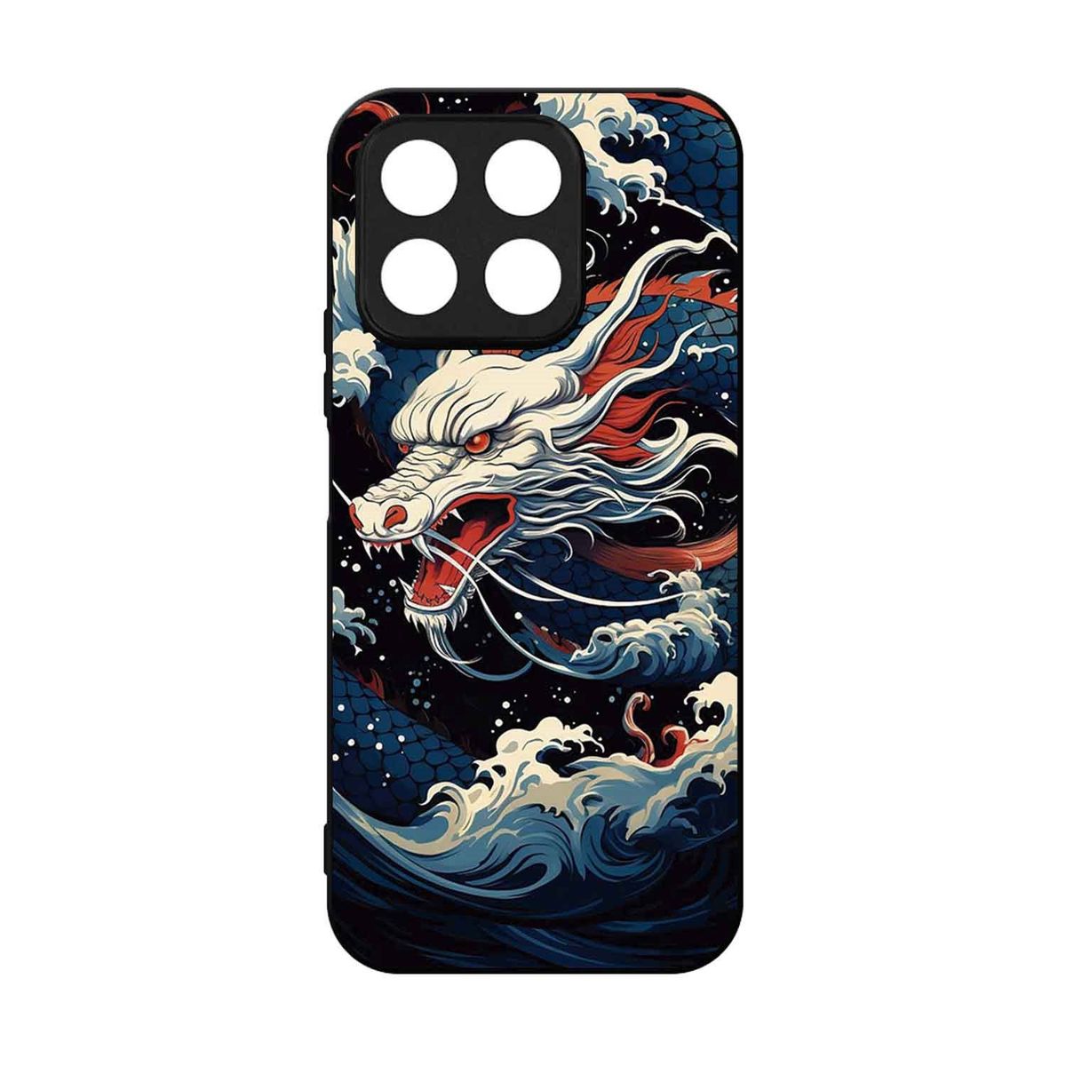 GENERICO - Funda Protector Case Para HONOR X8B