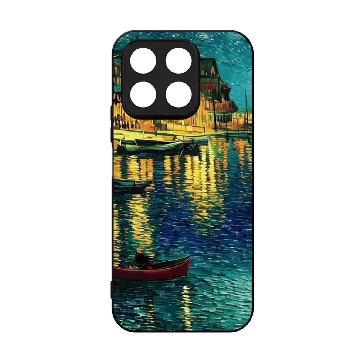 GENERICO - Funda Protector Case Para HONOR X8B