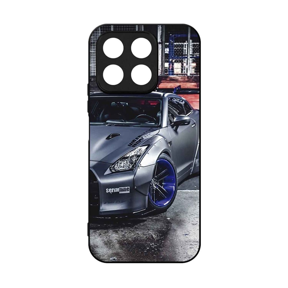 GENERICO - Funda Protector Case Para HONOR X8B.
