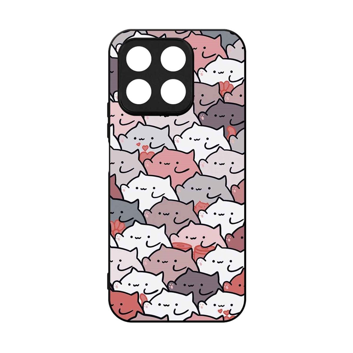 GENERICO - Funda Protector Case Para HONOR X8B