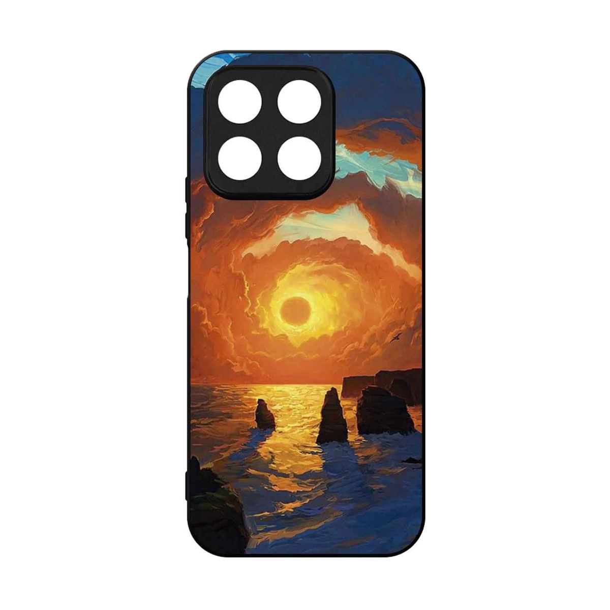 GENERICO - Funda Protector Case Para HONOR X8B