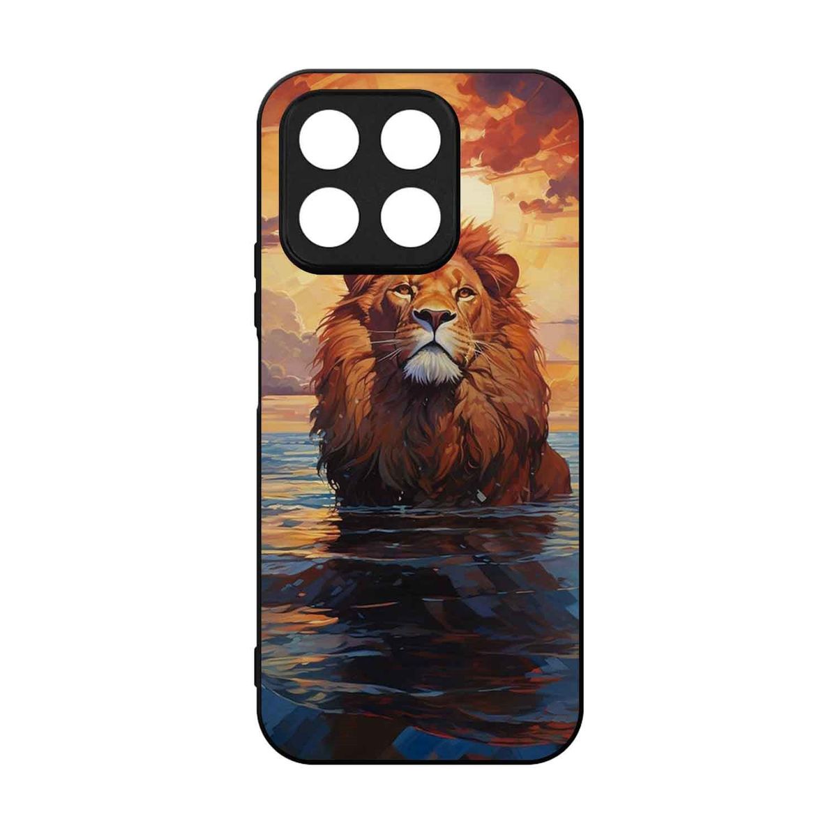 GENERICO - Funda Protector Case Para HONOR X8B