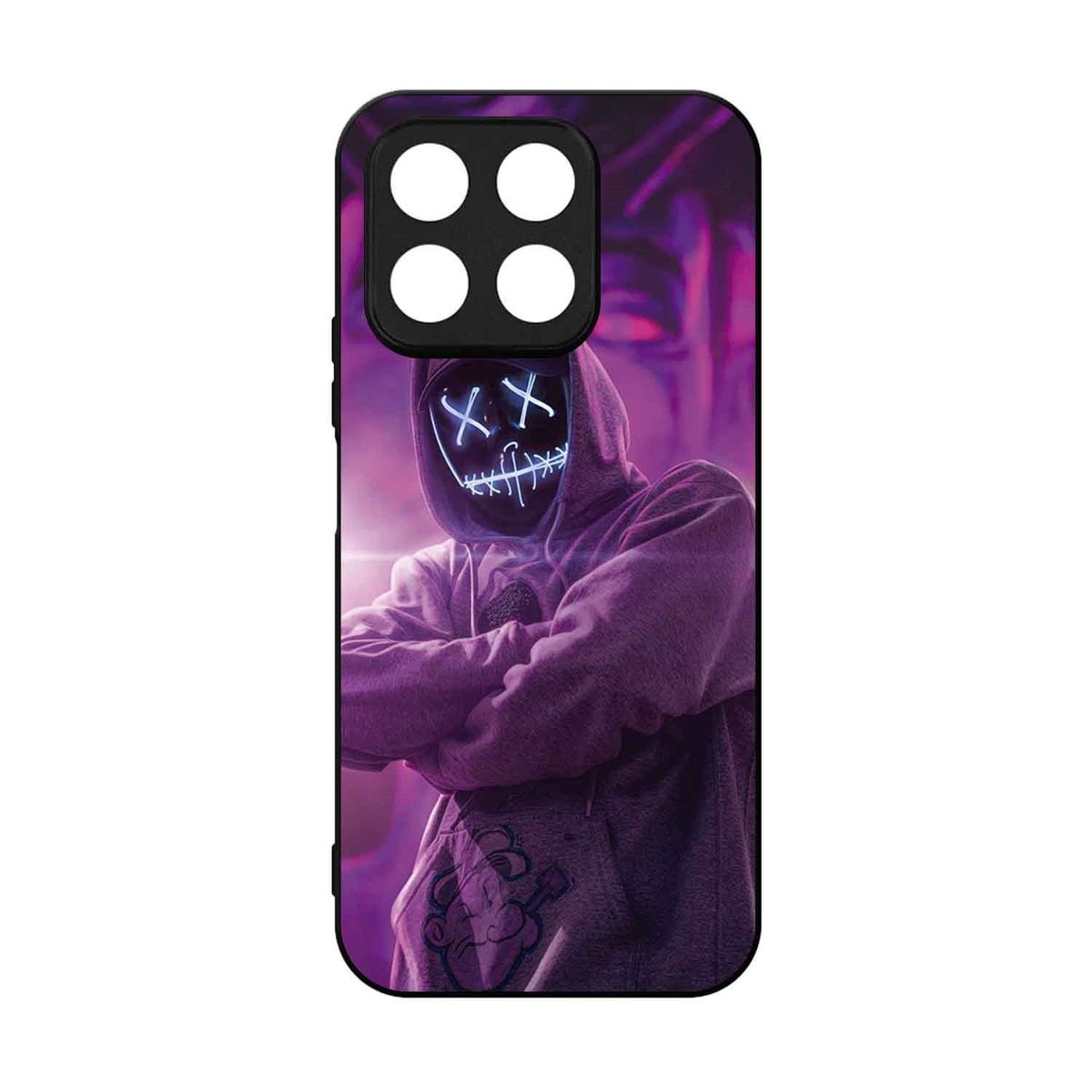 GENERICO - Funda Protector Case Para HONOR X8B