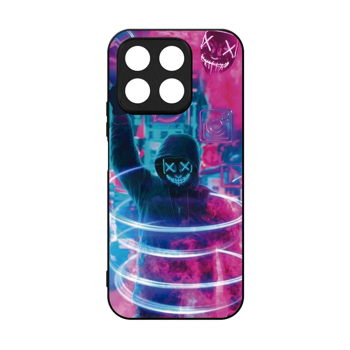 GENERICO - Funda Protector Case Para HONOR X8B