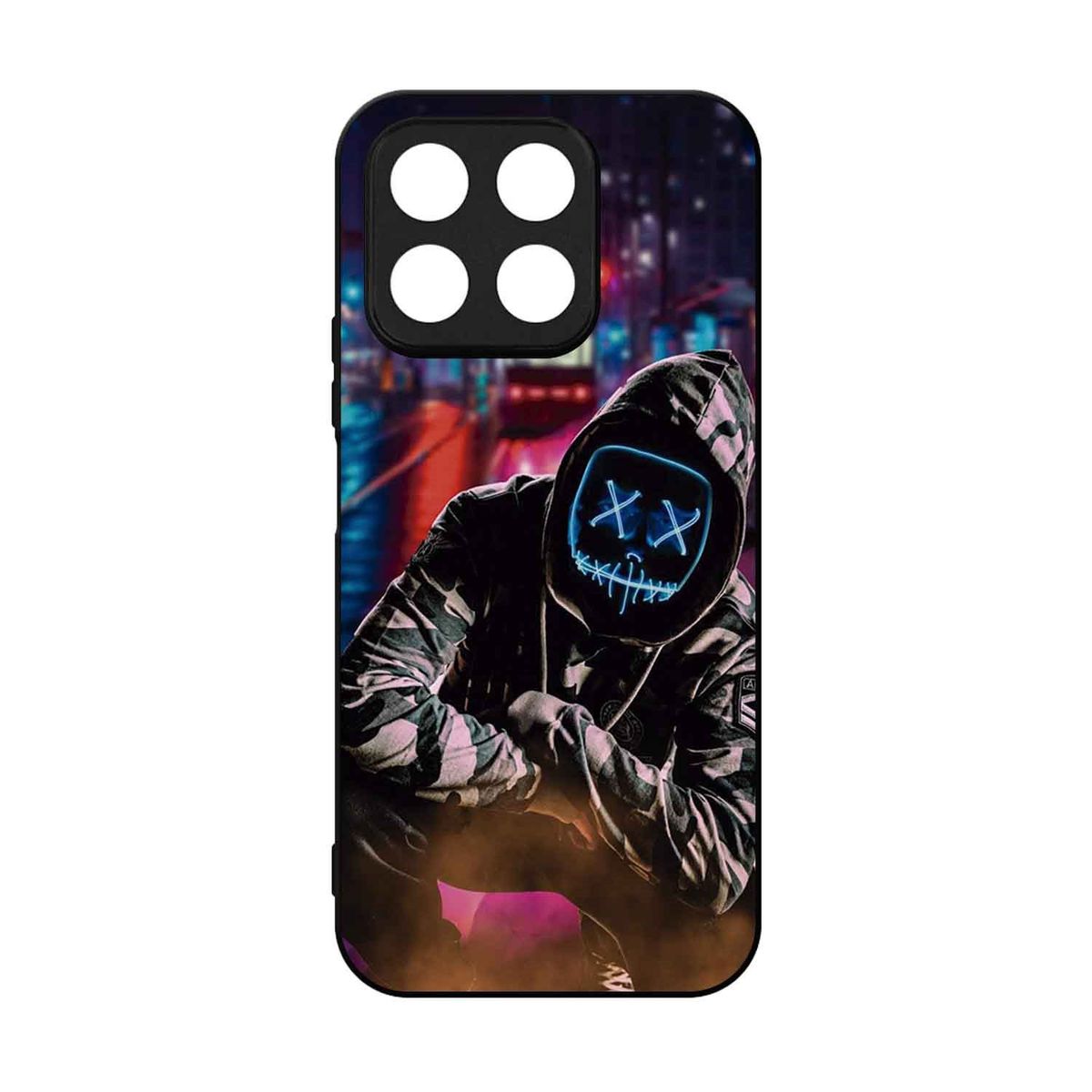 GENERICO - Funda Protector Case Para HONOR X8B