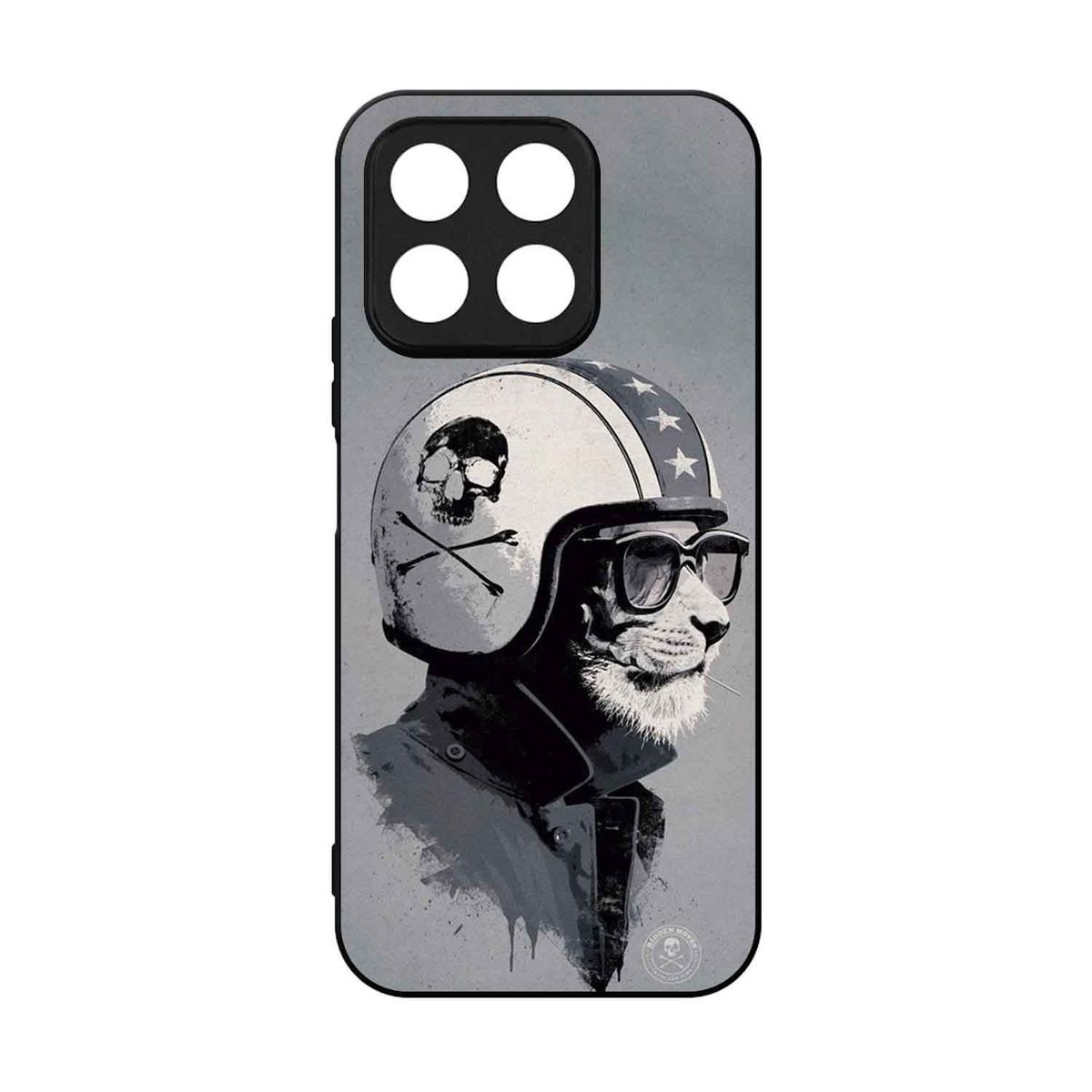 GENERICO - Funda Protector Case Para HONOR X8B