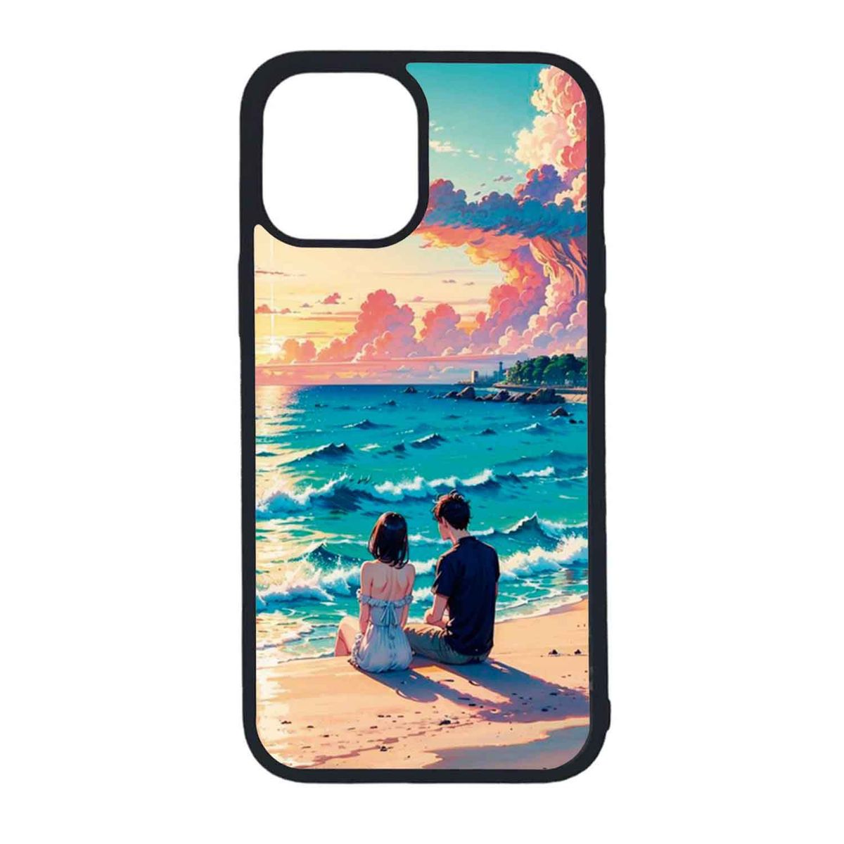 GENERICO - Funda Protector Case Para IPHONE 12 PRO MAX