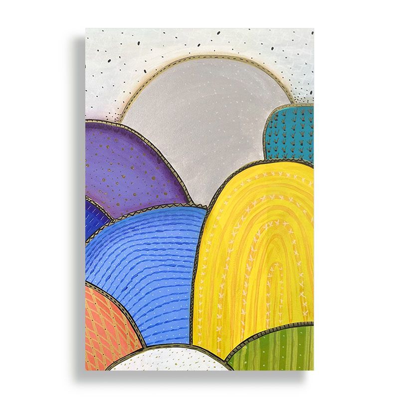 KUSTOMIT - Cuadro Decorativo Aluminio 20x30 - Pookys