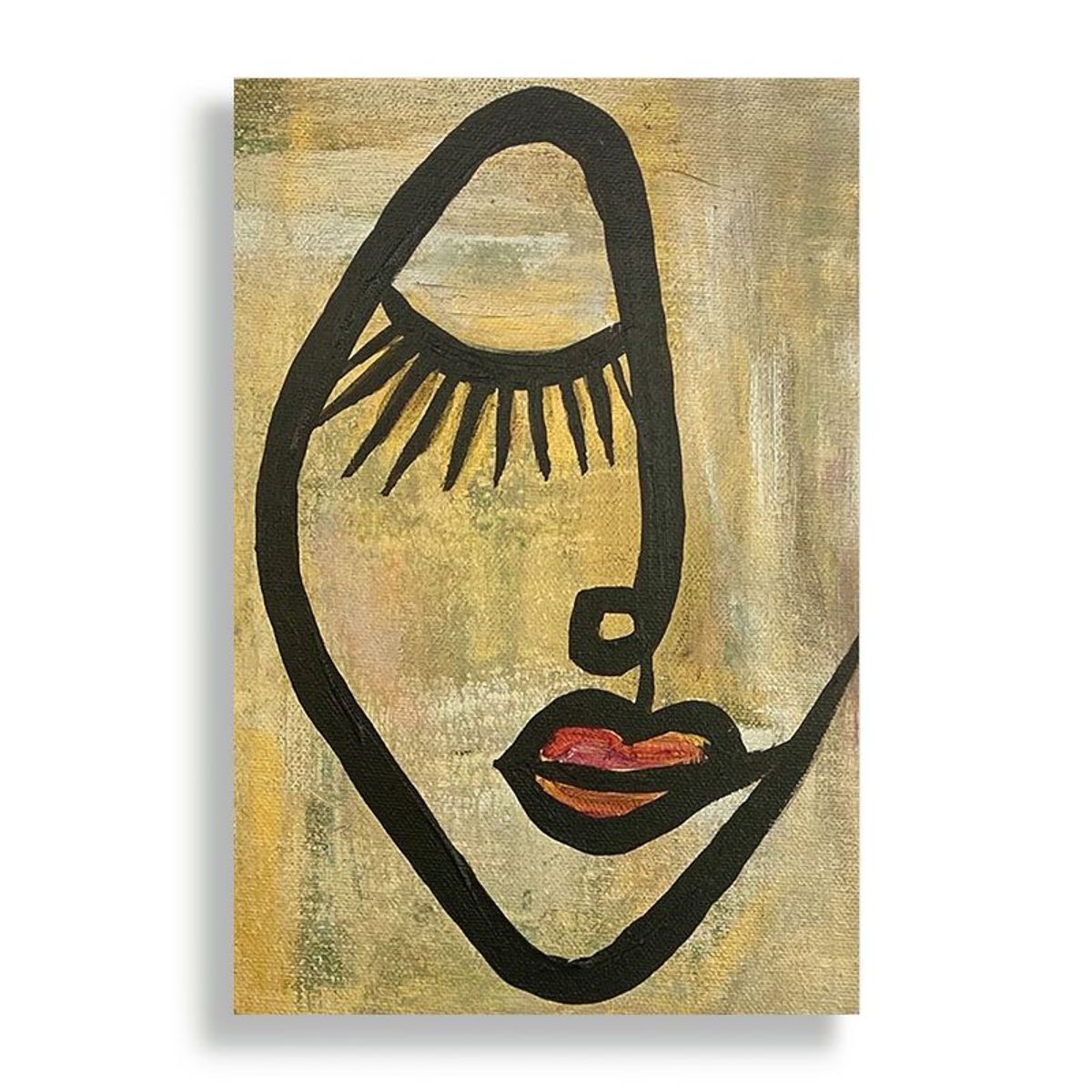 KUSTOMIT - Cuadro Decorativo Aluminio 20x30 - Soñar