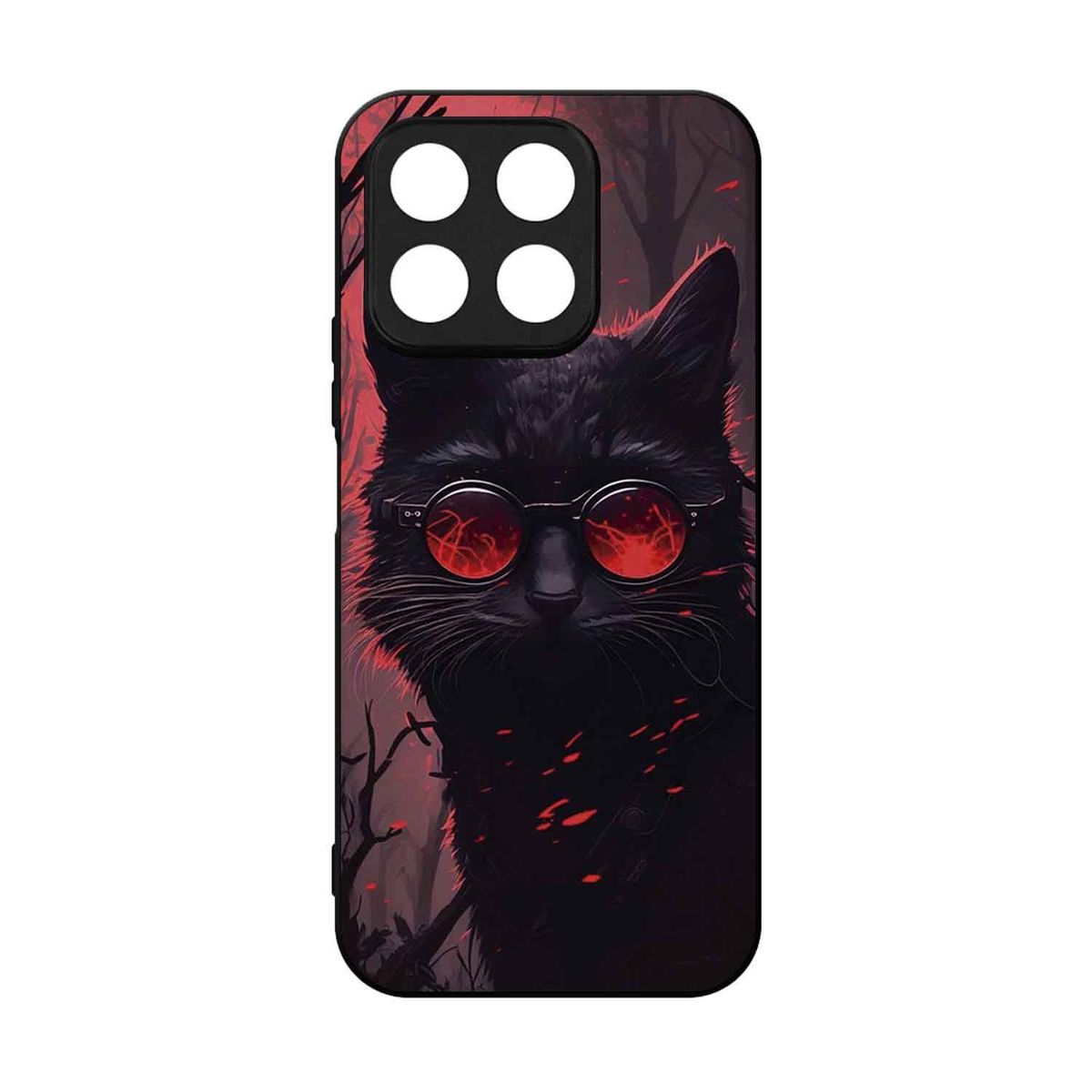 GENERICO - Funda Protector Case Para HONOR X8B