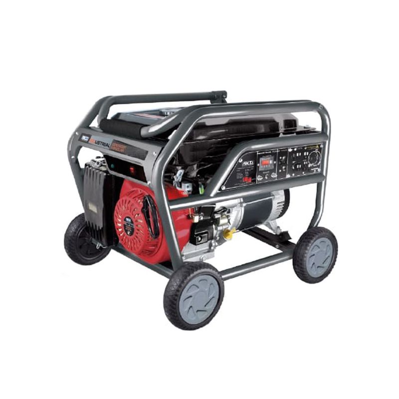 AKSI - Generador Aksi a Gasolina 3500W Industrial