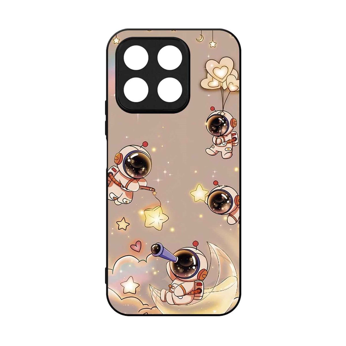 GENERICO - Funda Protector Case Para HONOR X8B