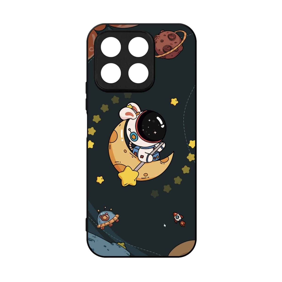 GENERICO - Funda Protector Case Para HONOR X8B