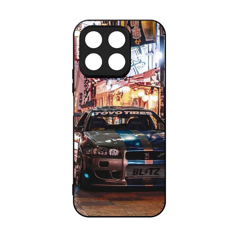 GENERICO - Funda Protector Case Para HONOR X8B