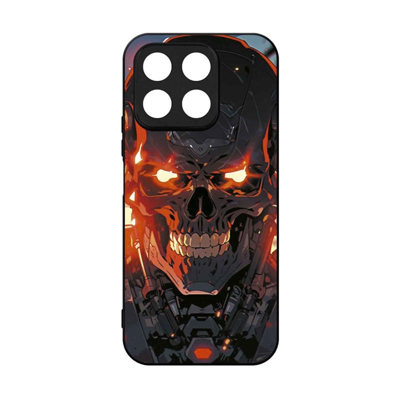 GENERICO - Funda Protector Case Para HONOR X8B.