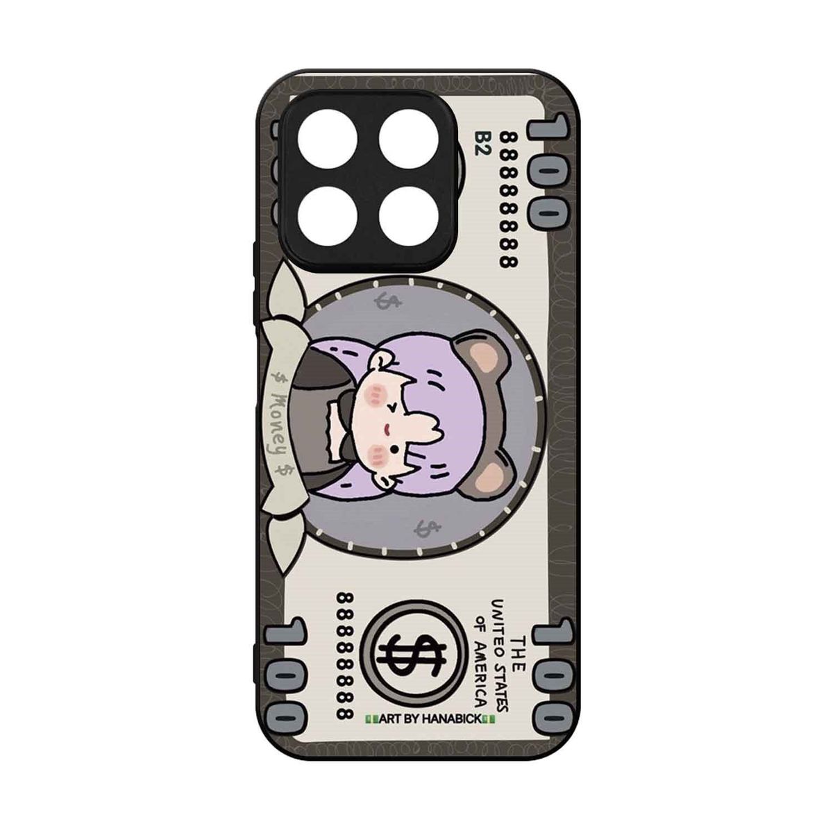 GENERICO - Funda Protector Case Para HONOR X8B