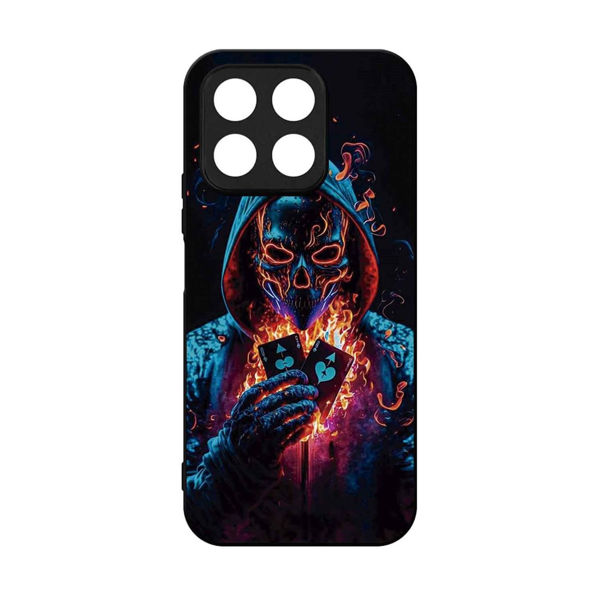 GENERICO - Funda Protector Case Para HONOR X8B