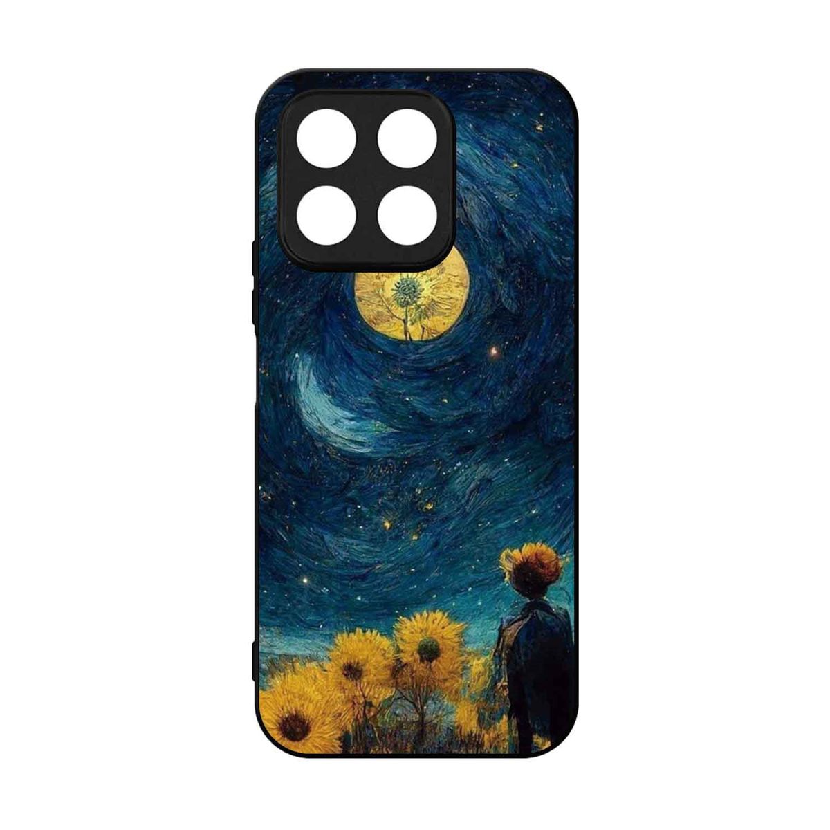 GENERICO - Funda Protector Case Para HONOR X8B