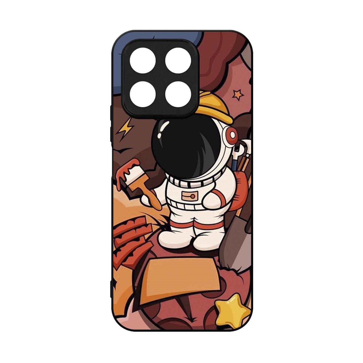 GENERICO - Funda Protector Case Para HONOR X8B.