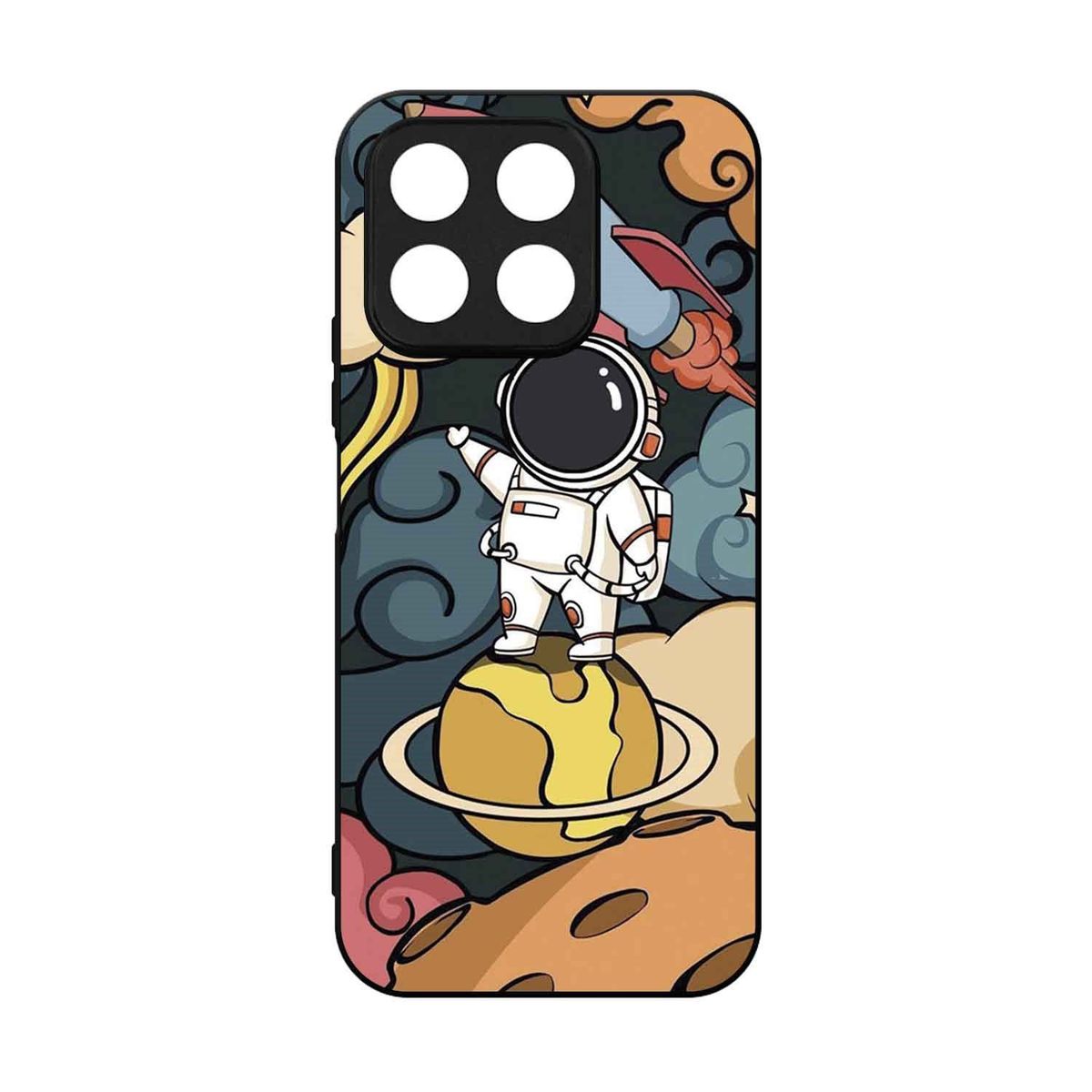 GENERICO - Funda Protector Case Para HONOR X8B.