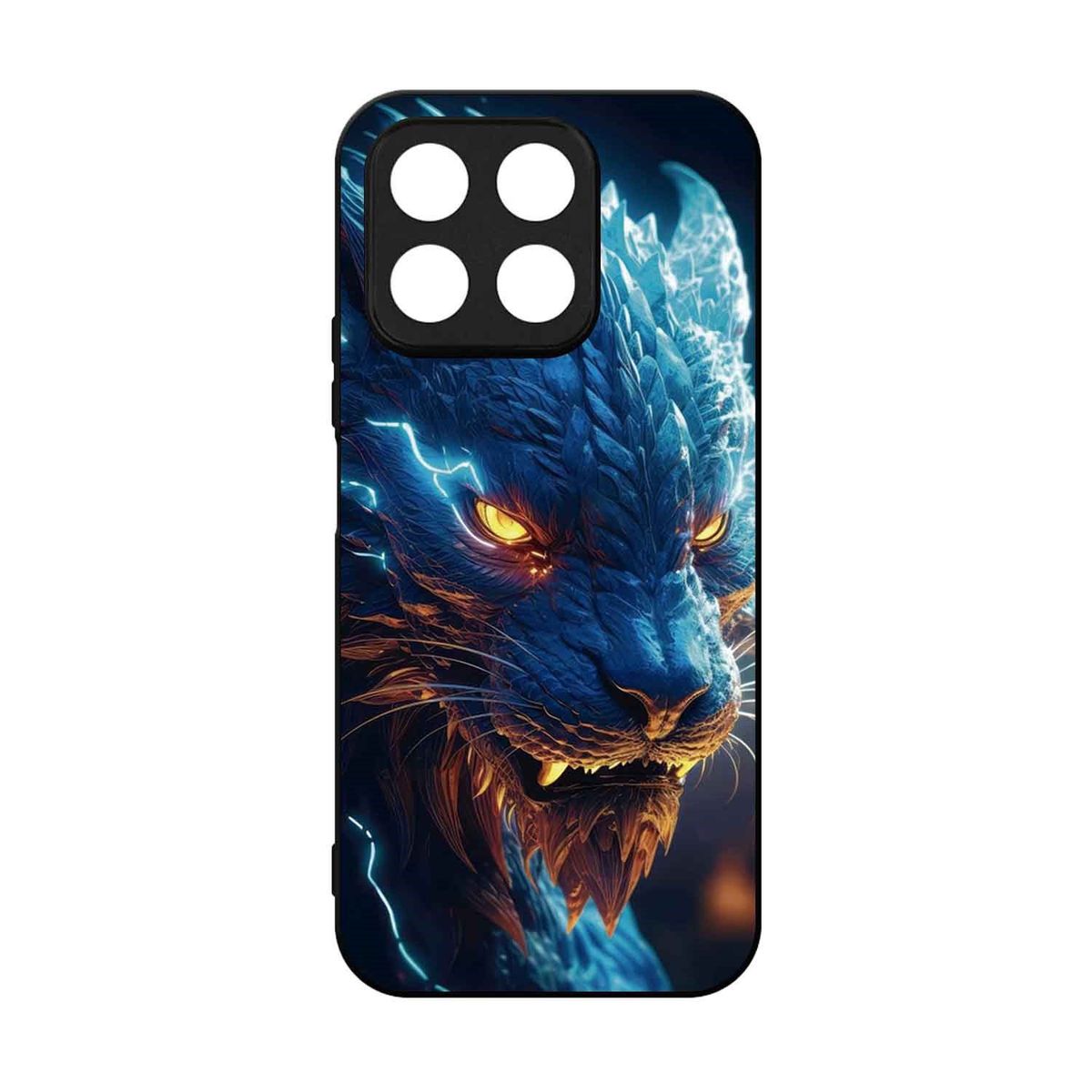 GENERICO - Funda Protector Case Para HONOR X8B