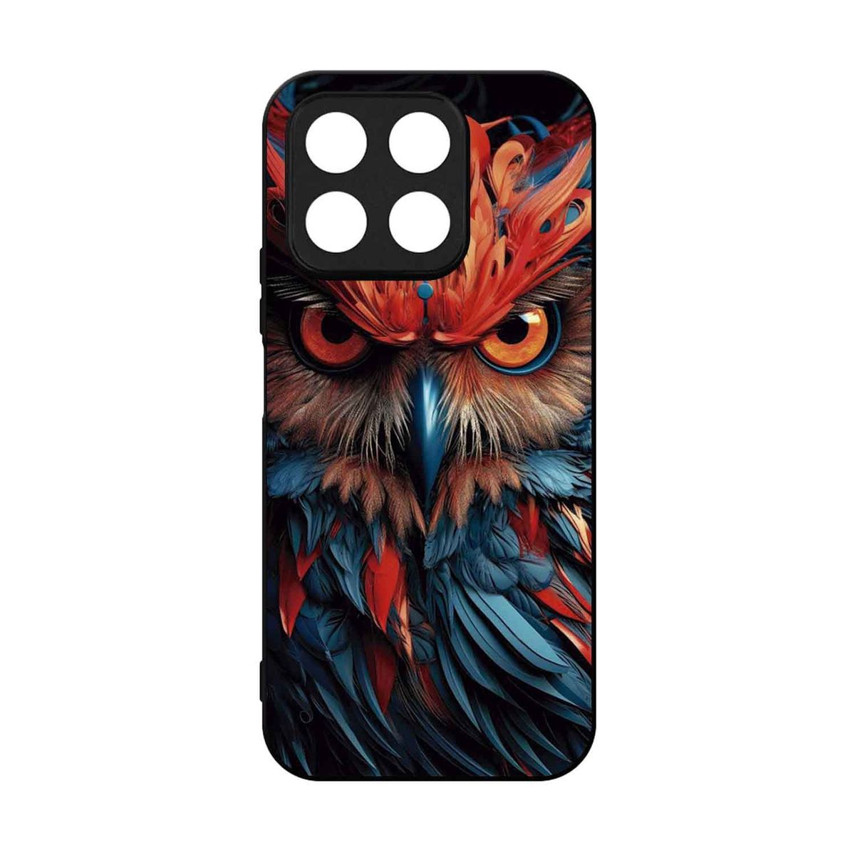 GENERICO - Funda Protector Case Para HONOR X8B.