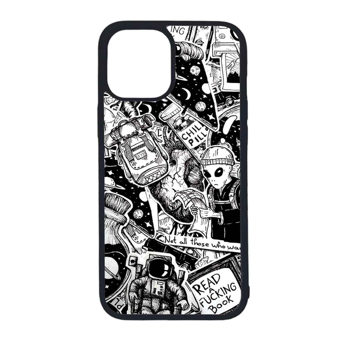 GENERICO - Funda Protector Case Para IPHONE 12 PRO MAX