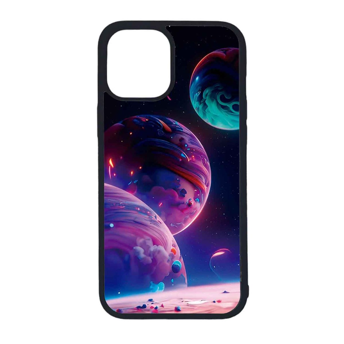 GENERICO - Funda Protector Case Para IPHONE 12 PRO MAX