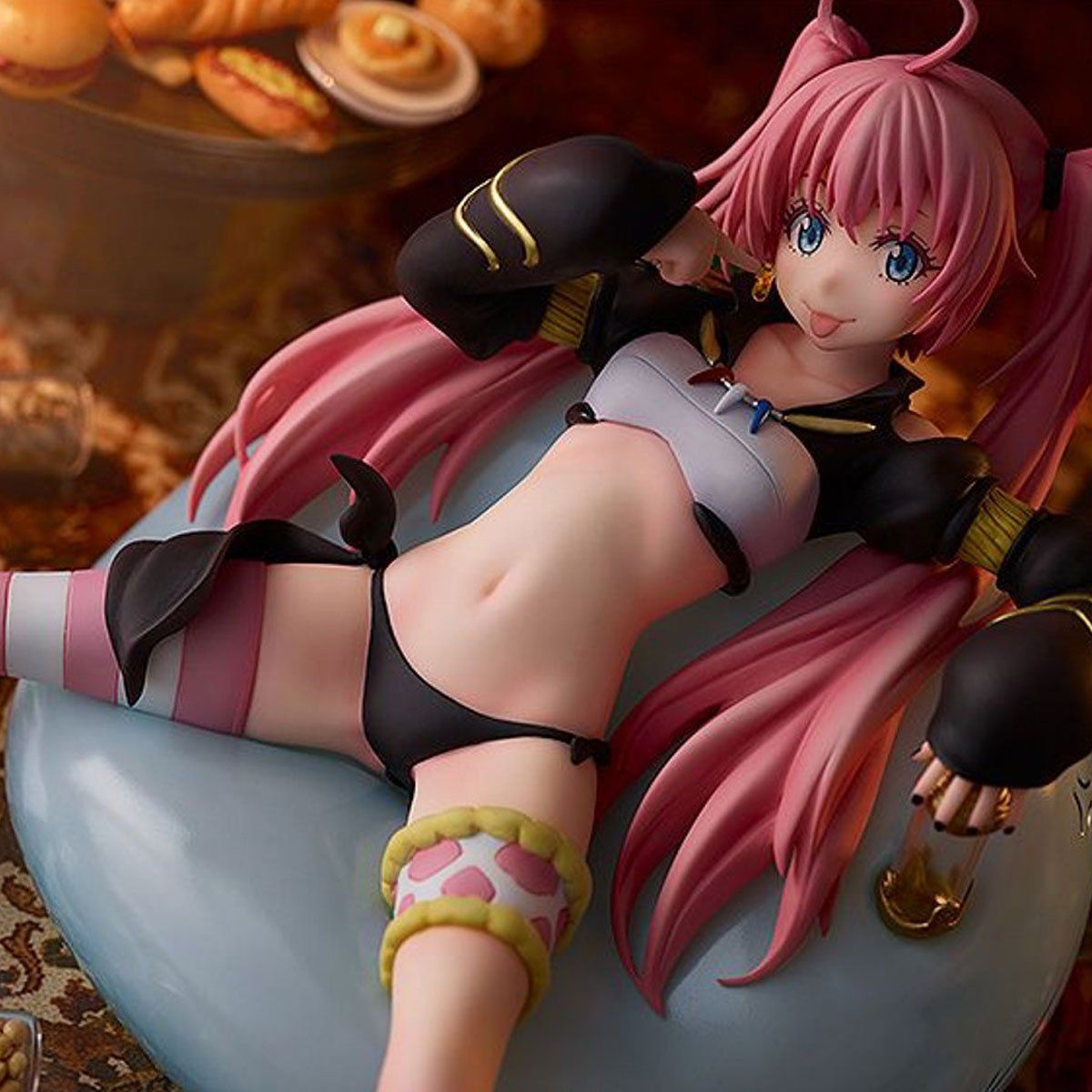 GOOD SMILE - FIGURA COLECCIONABLE DE THAT TIME I GOT MILIM NAVA