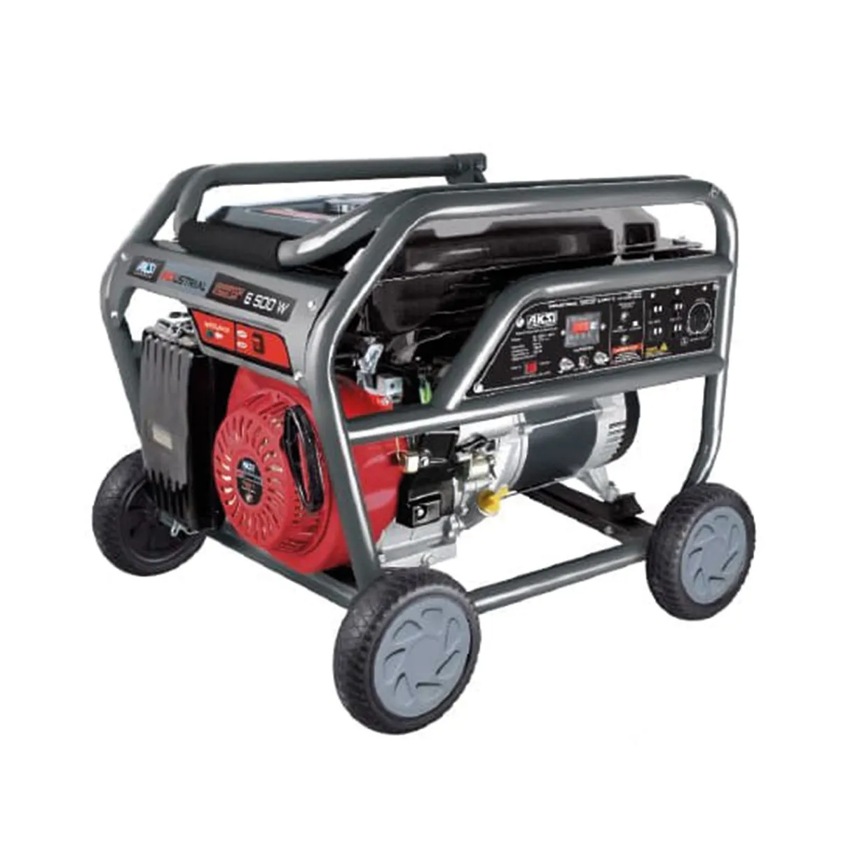 AKSI - Generador Aksi a Gasolina 6500W Industrial