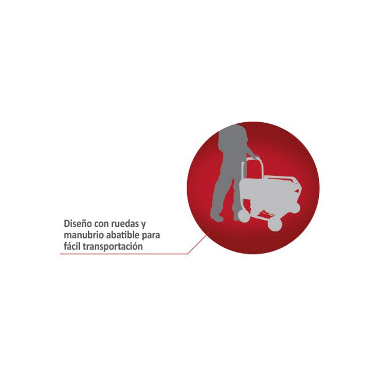 AKSI - Generador Aksi a Gasolina 6500W Industrial