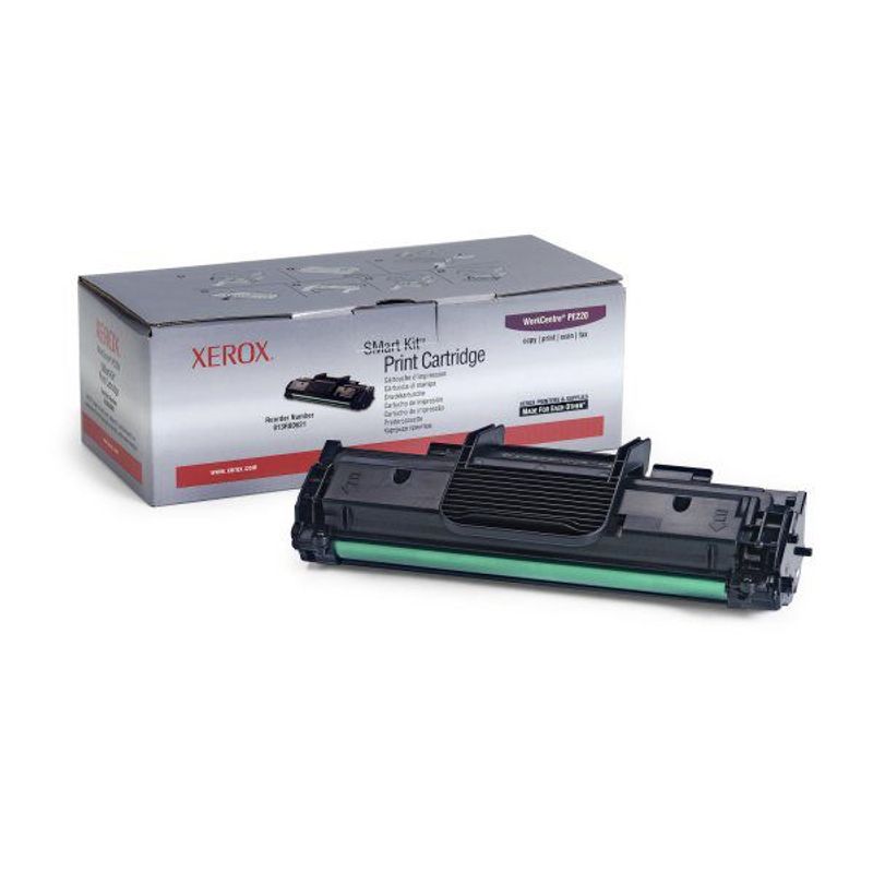 XEROX - TONER XEROX 013R00621 NEGRO