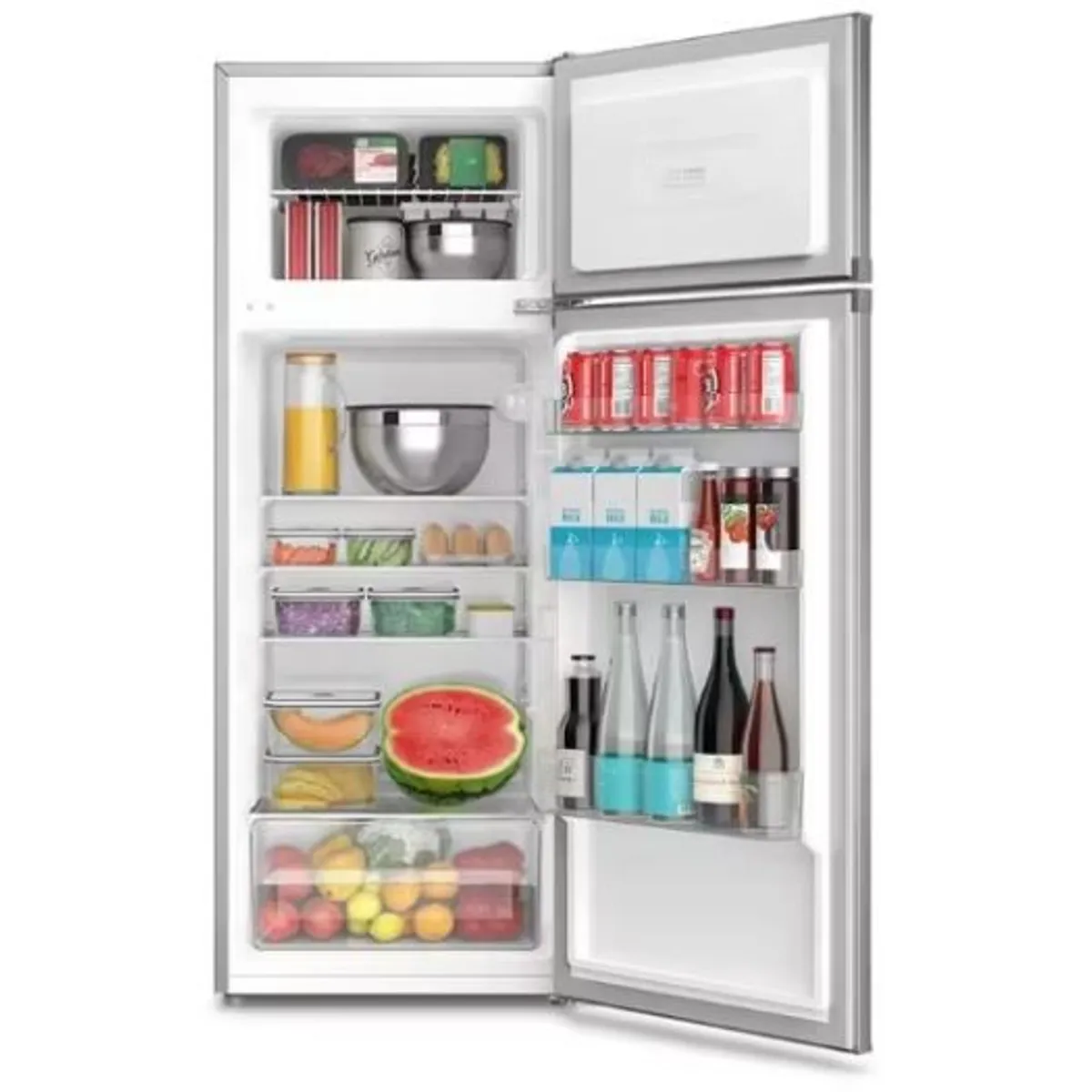 ELECTROLUX - Refrigeradora Electrolux 205L - ERTY20G2HVI