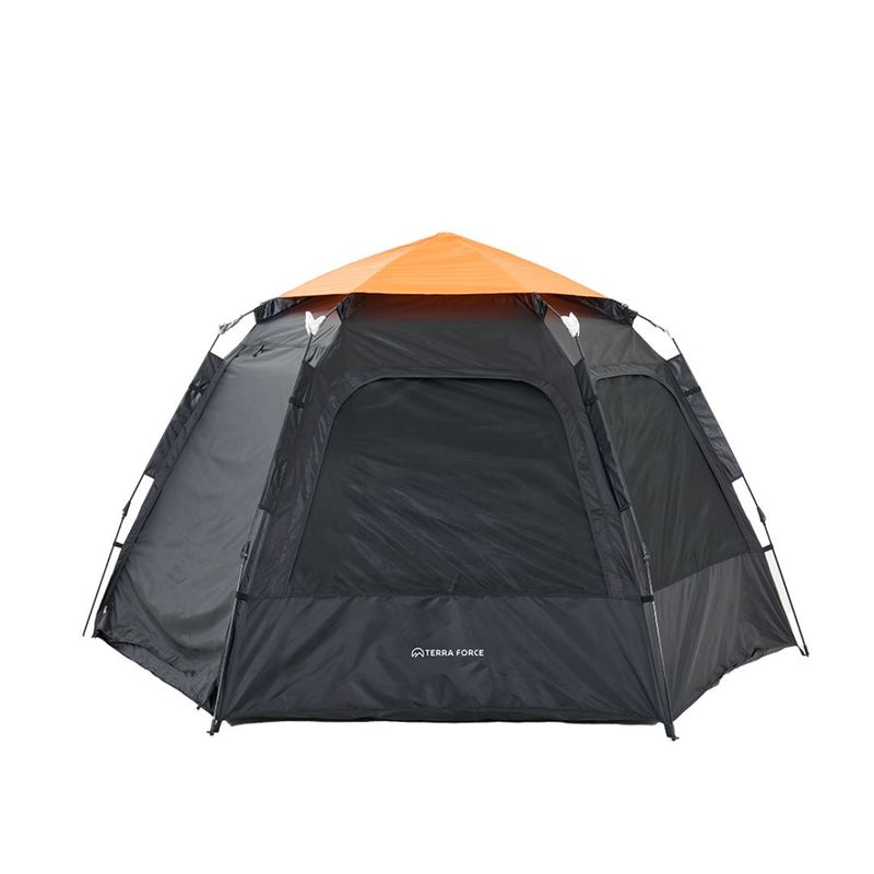 TERRA FORCE - Carpa Semi-Automática 4-5p Morrillos