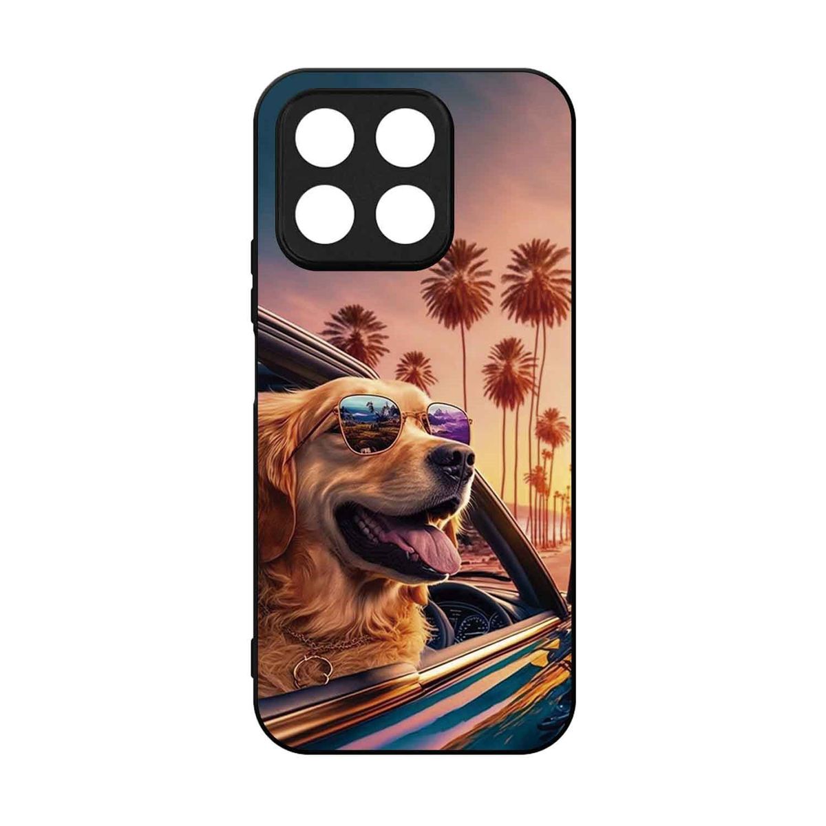 GENERICO - Funda Protector Case Para HONOR X8B