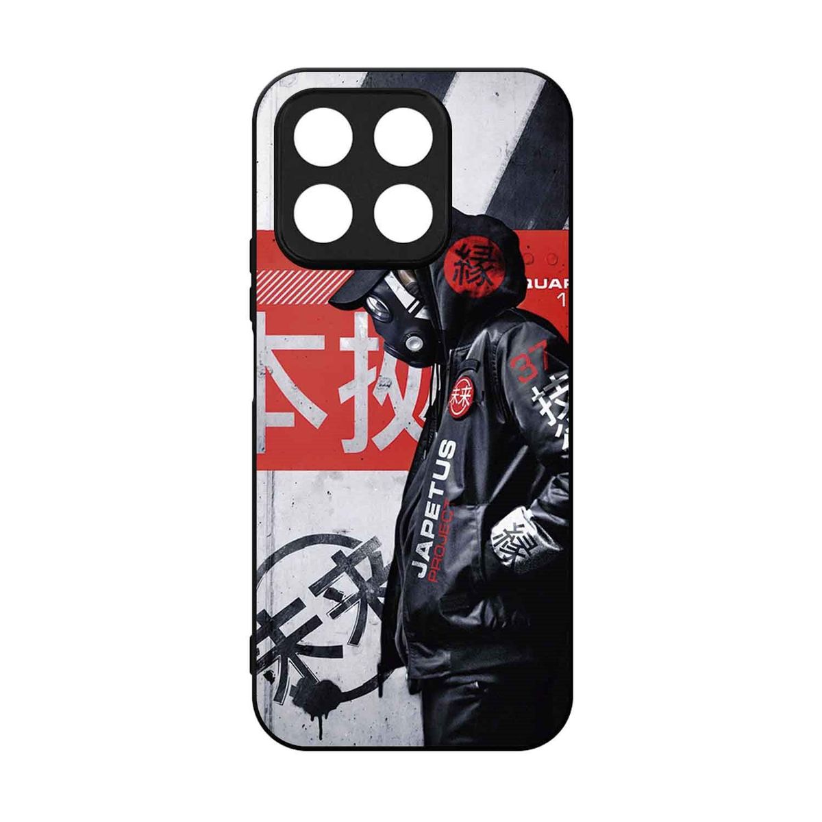 GENERICO - Funda Protector Case Para HONOR X8B.